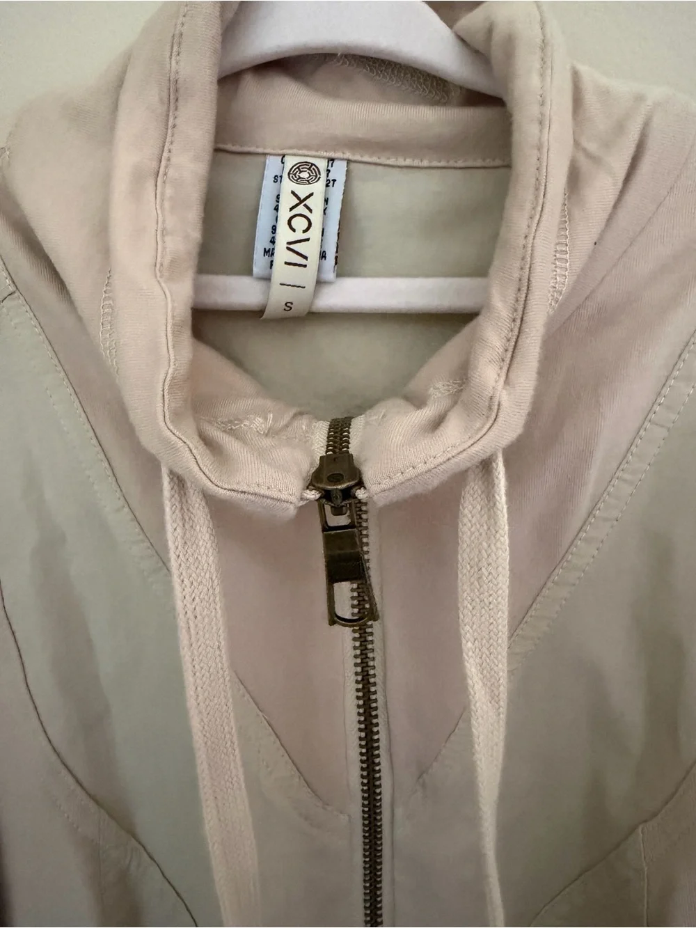 XCVI light spring/summer jacket Small
